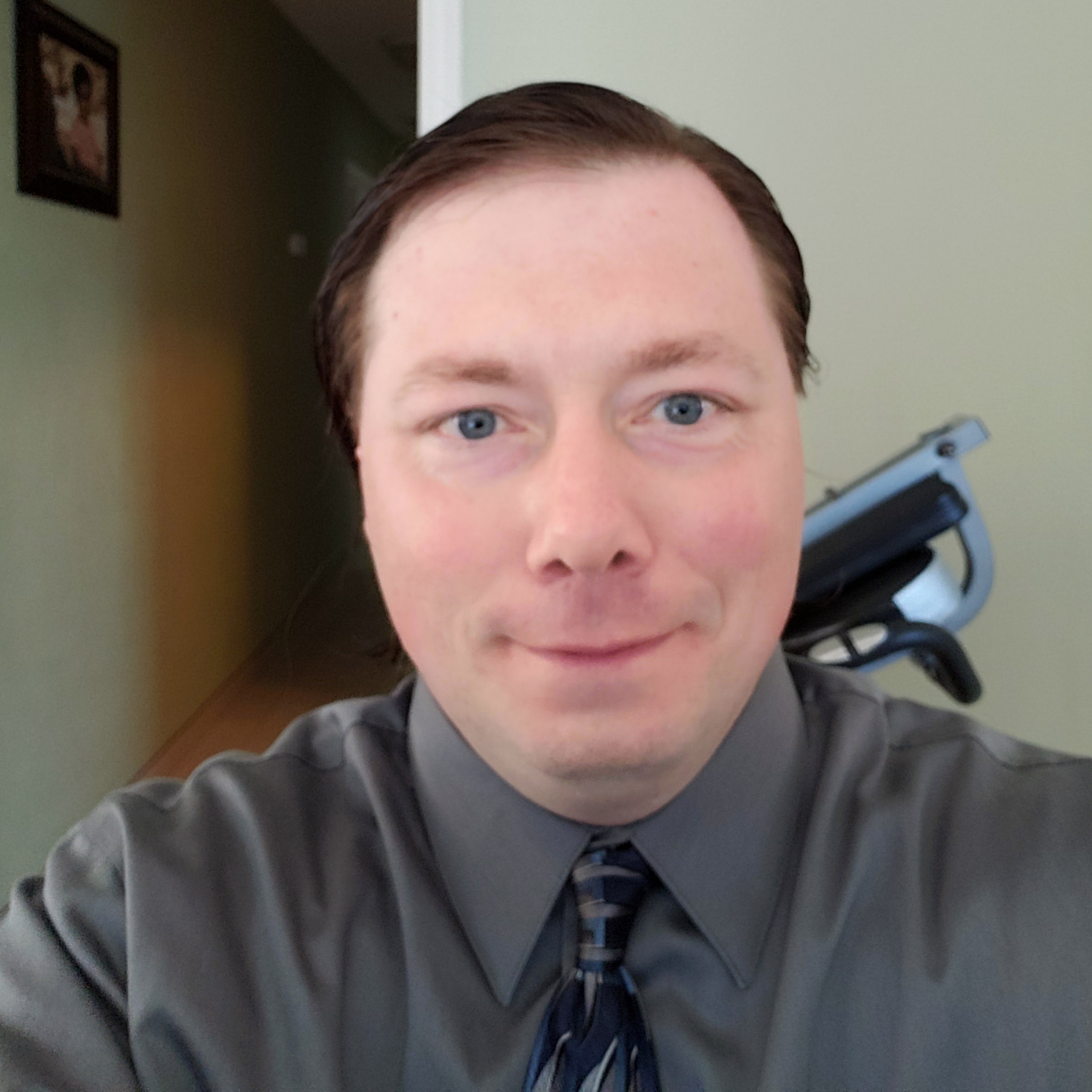 Brad Smith's React Portfolio